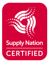 Supply Nation Certified Logo